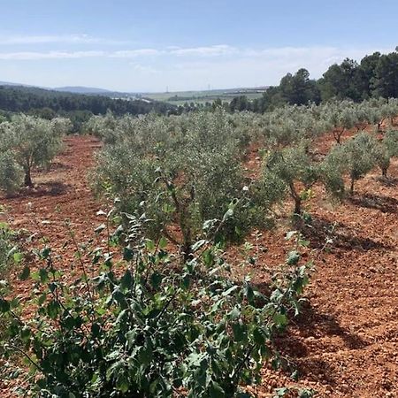 Вілла El-Cortijo Siete Aguas Екстер'єр фото