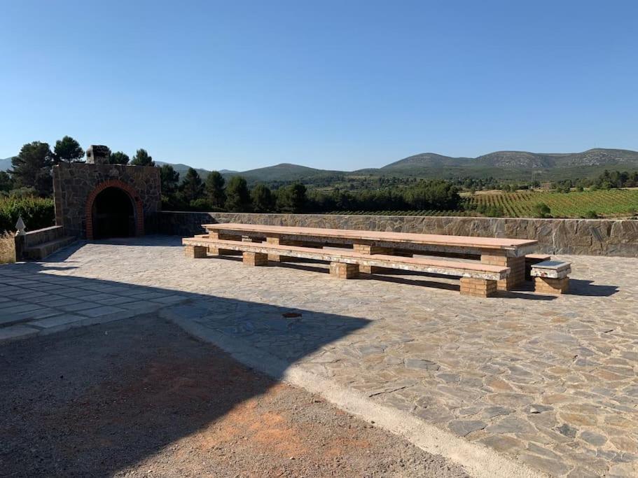 Вілла El-Cortijo Siete Aguas Екстер'єр фото